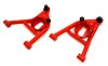 BMR 64-72 A-Body Non-Adj. Lower A-Arms (Polyurethane) - Red thumbnail 3