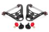 BMR 64-72 A-Body Upper Non-Adj. A-Arms w/ Stock Spindles (Polyurethane) - Black Hammertone thumbnail 3