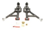 BMR 93-02 F-Body Adj. Lower A-Arms Poly/Rod End Combo - Black Hammertone thumbnail 2