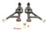 BMR 93-02 F-Body Adj. Lower A-Arms Poly/Rod End Combo - Black Hammertone thumbnail 3