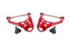 BMR 67-69 1st Gen F-Body Pro-Touring Upper A-Arms w/ Tall Ball Joint (Delrin) - Red thumbnail 3
