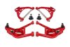 BMR 70-81 2nd Gen F-Body Upper And Lower A-Arm Kit - Red thumbnail 3