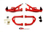 BMR 93-02 F-Body Upper And Lower A-Arm Kit - Red thumbnail 1