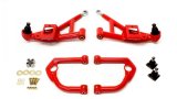 BMR 93-02 F-Body Upper And Lower A-Arm Kit - Red thumbnail 4