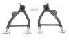 BMR 94-04 Mustang Lower A-Arm (Coilover Only) w/ Adj. Rod End and STD. Ball Joint - Black Hammertone thumbnail 3