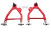 BMR 94-04 Mustang Lower A-Arms (Coilover Only) w/ Adj. Rod End and STD. Ball Joint - Red thumbnail 3