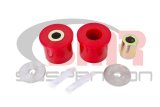 BMR 08-09 Pontiac G8 Rear Upper Inner Control Arm Bushing Kit (Elastomer) - Black thumbnail 1