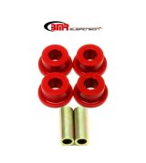 BMR 10-15 5th Gen Camaro Rear Outer Trailing Arm Bushing Kit - Red thumbnail 1