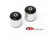 BMR 14-17 Chevy SS Front Radius Rod Bushing Kit (Elastomer) - Black thumbnail 3