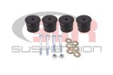 BMR 15-17 S550 Mustang Differential Bushing Kit (Aluminum) - Black thumbnail 2