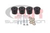 BMR 15-17 S550 Mustang Differential Bushing Kit (Aluminum) - Black thumbnail 3