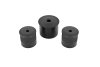 BMR 16-17 6th Gen Camaro Differential Bushing Kit (Aluminum) - Black thumbnail 3