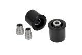 BMR 16-17 6th Gen Camaro Rear Lower Inner Control Arms Bearing Kit - Black thumbnail 2