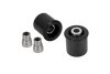 BMR 16-17 6th Gen Camaro Rear Lower Inner Control Arms Bearing Kit - Black thumbnail 3