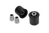 BMR 16-17 6th Gen Camaro Rear Lower Inner Control Arms Bearing Kit - Black thumbnail 4