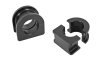 BMR Universal 1.375in Delrin Bushing Kit (For Billet Sway Bar Mounts) - Black thumbnail 3