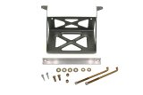 BMR 82-02 3rd Gen F-Body Battery Relocation Mount Kit - Black Hammertone thumbnail 1