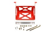 BMR 82-02 3rd Gen F-Body Battery Relocation Mount Kit - Red thumbnail 1