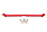 BMR 15-17 S550 Mustang Front 2-Point Subframe Chassis Brace - Red thumbnail 2