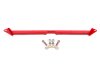 BMR 15-17 S550 Mustang Front 2-Point Subframe Chassis Brace - Red thumbnail 3