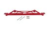 BMR 16-17 6th Gen Camaro Rear Of Rear Cradle Brace - Red thumbnail 3