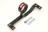 BMR 93-02 F-Body Non-Convertible Only Driveshaft Safety Loop - Black Hammertone thumbnail 1