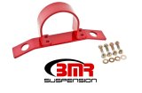 BMR 04-06 GTO Driveshaft Safety Loop - Red thumbnail 1