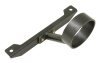 BMR 05-10 S197 Mustang Front Driveshaft Safety Loop - Black Hammertone thumbnail 3