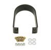 BMR 05-14 S197 Mustang BMR Rear Tunnel Brace Loop Upgrade - Black Hammertone thumbnail 3