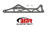 BMR 16-17 6th Gen Camaro Steel Driveshaft Tunnel Brace - Black Hammertone thumbnail 3