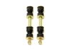BMR 67-69 1st Gen F-Body 1.875in Front Sway Bar End Link Kit - Black thumbnail 3