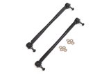 BMR 10-11 5th Gen Camaro Front Sway Bar End Link Kit - Black thumbnail 1