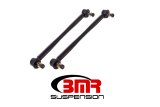 BMR 10-11 5th Gen Camaro Front Sway Bar End Link Kit - Black thumbnail 3