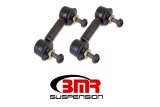 BMR 10-11 5th Gen Camaro Rear Sway Bar End Link Kit - Black thumbnail 3