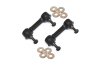 BMR 10-11 5th Gen Camaro Rear Sway Bar End Link Kit - Black thumbnail 4