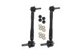 BMR 05-14 S197 Mustang Front Sway Bar End Link Kit - Black thumbnail 2
