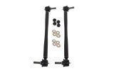 BMR 12-15 5th Gen Camaro Front Sway Bar End Link Kit - Black thumbnail 1