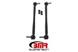 BMR 12-15 5th Gen Camaro Front Sway Bar End Link Kit - Black thumbnail 3