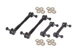 BMR 15-17 S550 Mustang Front and Rear Sway Bar End Link Kit - Black thumbnail 2