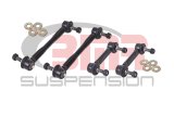 BMR 15-17 S550 Mustang Front and Rear Sway Bar End Link Kit - Black thumbnail 3