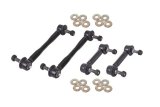 BMR 15-17 S550 Mustang Front and Rear Sway Bar End Link Kit - Black thumbnail 5