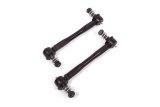 BMR 15-17 S550 Mustang Front Sway Bar End Link Kit - Black thumbnail 1