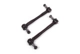 BMR 15-17 S550 Mustang Front Sway Bar End Link Kit - Black thumbnail 2