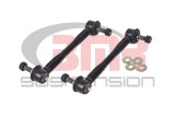 BMR 15-17 S550 Mustang Front Sway Bar End Link Kit - Black thumbnail 3