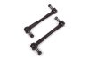 BMR 15-17 S550 Mustang Front Sway Bar End Link Kit - Black thumbnail 4