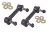 BMR 15-17 S550 Mustang Rear Sway Bar End Link Kit - Black thumbnail 4