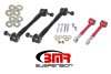 BMR 16-17 6th Gen Camaro Front and Rear Sway Bar End Link Kit - Red thumbnail 3