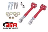 BMR 16-17 6th Gen Camaro Rear Sway Bar End Link Kit - Red thumbnail 1