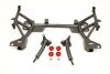 BMR 93-02 F-Body K-Member w/ SBC/BBC Motor Mounts and STD. Rack Mounts - Black Hammertone thumbnail 3