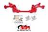 BMR 82-82 3rd Gen F-Body K-Member w/ SBC/BBC Motor Mounts and STD. Rack Mounts - Red thumbnail 3